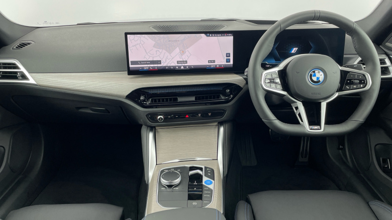 BMW i4 250kW eDrive40 M Sport 83.9kWh 5dr Auto [Tech] Electric Hatchback